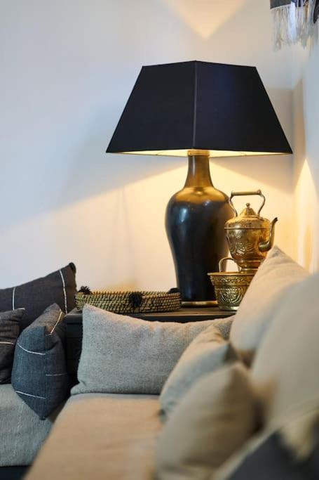 Riad Miloud En Exclusivite 10 P Au Coeur De La Medina 马拉喀什 外观 照片